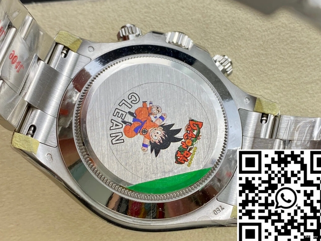 Dial Factory Cosmograph Clean Mother-of-pearl Rolex M116509-0064 Daytona 0728